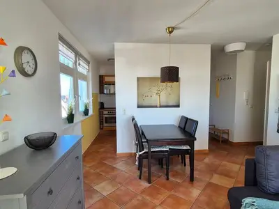 Ferienwohnung für 3 Personen (42 m²) in Ostseebad Kühlungsborn 4/10