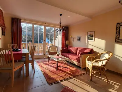 Ferienwohnung für 3 Personen (40 m²) in Ostseebad Kühlungsborn 8/10