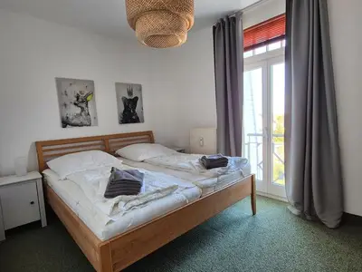 Ferienwohnung für 3 Personen (42 m²) in Ostseebad Kühlungsborn 6/10