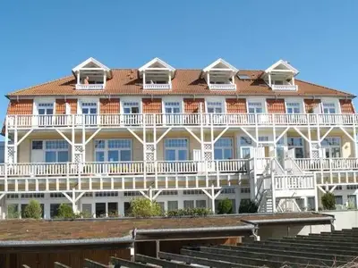Ferienwohnung für 3 Personen (42 m²) in Ostseebad Kühlungsborn 9/10