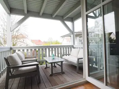 Ferienwohnung für 4 Personen (62 m²) in Ostseebad Kühlungsborn 1/10