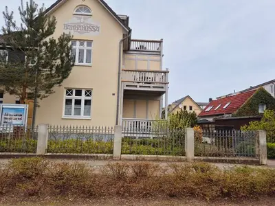 Ferienwohnung für 4 Personen (62 m²) in Ostseebad Kühlungsborn 9/10