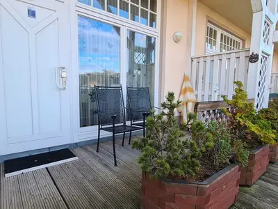Ferienwohnung für 4 Personen (60 m²) in Ostseebad Kühlungsborn 1/10