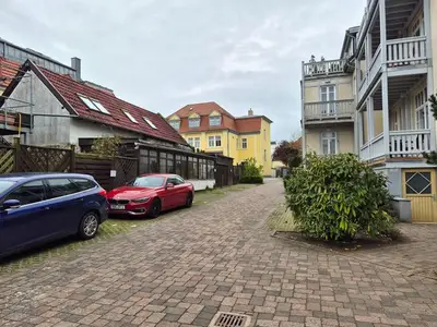 Ferienwohnung für 4 Personen (62 m²) in Ostseebad Kühlungsborn 10/10