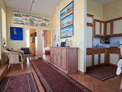 Ferienwohnung für 4 Personen (60 m²) in Ostseebad Kühlungsborn 4/10