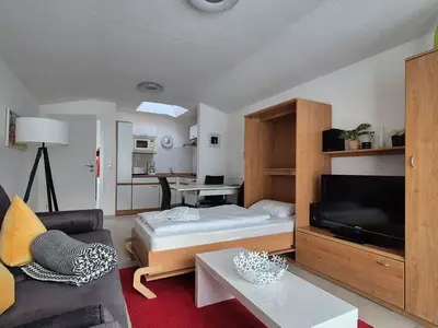 Ferienwohnung für 3 Personen (45 m²) in Ostseebad Kühlungsborn 10/10