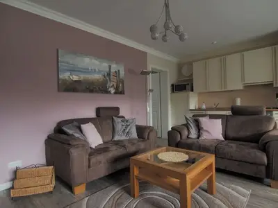 Ferienwohnung für 4 Personen (72 m²) in Ostseebad Kühlungsborn 1/10