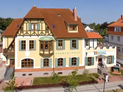 Ferienwohnung für 4 Personen (72 m²) in Ostseebad Kühlungsborn 5/10