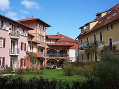 Ferienwohnung für 4 Personen (72 m²) in Ostseebad Kühlungsborn 6/10