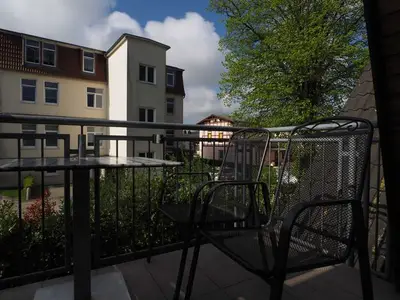 Ferienwohnung für 4 Personen (55 m²) in Ostseebad Kühlungsborn 1/10