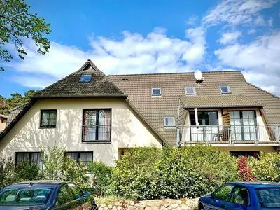 Ferienwohnung für 4 Personen (55 m²) in Ostseebad Kühlungsborn 2/10