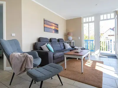 Ferienwohnung für 4 Personen (58 m²) in Ostseebad Kühlungsborn 1/10
