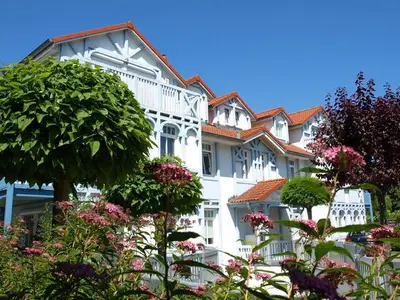 Ferienwohnung für 4 Personen (58 m²) in Ostseebad Kühlungsborn 2/10