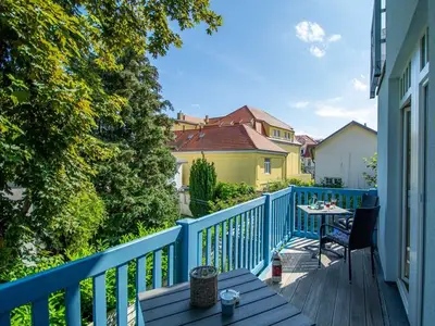 Ferienwohnung für 4 Personen (58 m²) in Ostseebad Kühlungsborn 6/10