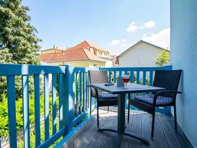 Ferienwohnung für 4 Personen (58 m²) in Ostseebad Kühlungsborn 8/10