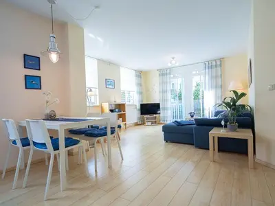 Ferienwohnung für 4 Personen (56 m²) in Ostseebad Kühlungsborn 1/10