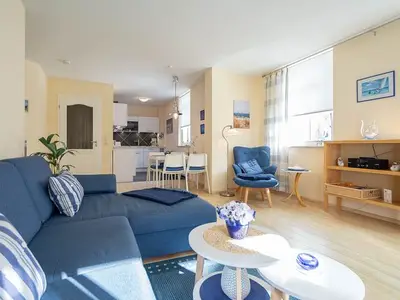Ferienwohnung für 4 Personen (56 m²) in Ostseebad Kühlungsborn 4/10