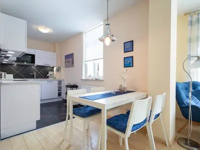 Ferienwohnung für 4 Personen (56 m²) in Ostseebad Kühlungsborn 8/10
