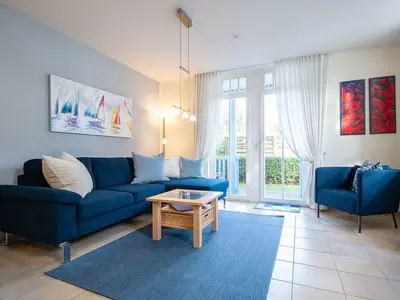 Ferienwohnung für 2 Personen (57 m²) in Ostseebad Kühlungsborn 1/10