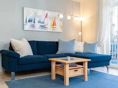 Ferienwohnung für 2 Personen (57 m²) in Ostseebad Kühlungsborn 2/10
