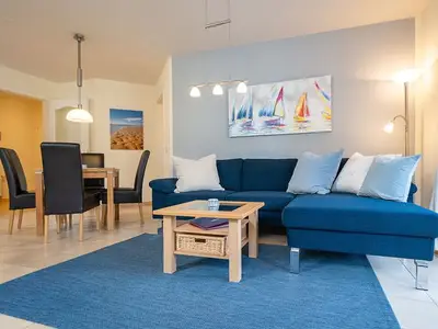 Ferienwohnung für 2 Personen (57 m²) in Ostseebad Kühlungsborn 3/10
