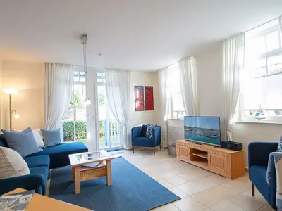 Ferienwohnung für 2 Personen (57 m²) in Ostseebad Kühlungsborn 6/10