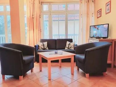 Ferienwohnung für 3 Personen (59 m²) in Ostseebad Kühlungsborn 3/9
