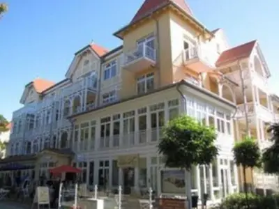 Ferienwohnung für 3 Personen (50 m²) in Ostseebad Kühlungsborn 3/9