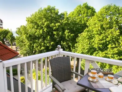 Ferienwohnung für 4 Personen (44 m²) in Ostseebad Kühlungsborn 2/7