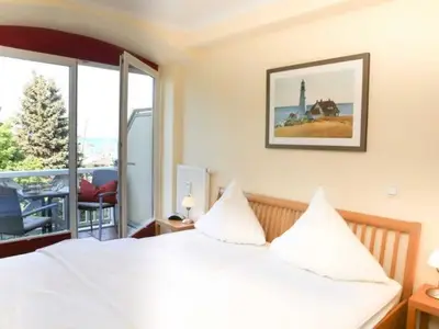Ferienwohnung für 4 Personen (44 m²) in Ostseebad Kühlungsborn 6/7