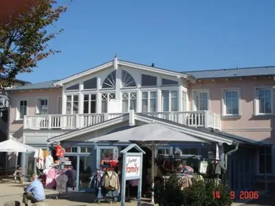Ferienwohnung für 4 Personen (50 m²) in Ostseebad Kühlungsborn 1/6