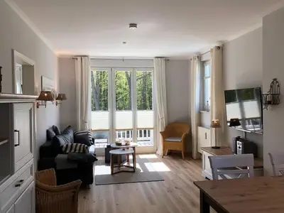 Ferienwohnung für 4 Personen (60 m²) in Ostseebad Kühlungsborn 4/8