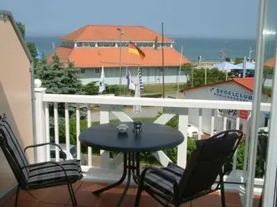 Ferienwohnung für 4 Personen (60 m²) in Ostseebad Kühlungsborn 2/9