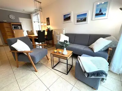 Ferienwohnung für 3 Personen (56 m²) in Ostseebad Kühlungsborn 4/10
