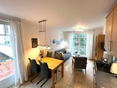 Ferienwohnung für 3 Personen (56 m²) in Ostseebad Kühlungsborn 5/10