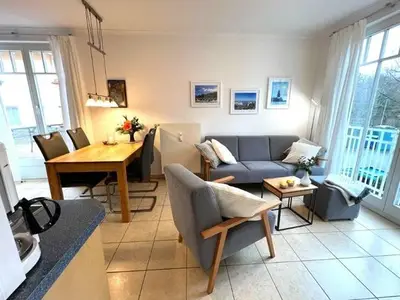 Ferienwohnung für 3 Personen (56 m²) in Ostseebad Kühlungsborn 6/10