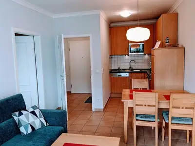 Ferienwohnung für 2 Personen (38 m²) in Ostseebad Kühlungsborn 5/9