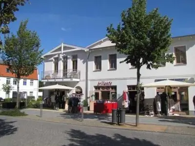 Ferienwohnung für 4 Personen (56 m²) in Ostseebad Kühlungsborn 2/10