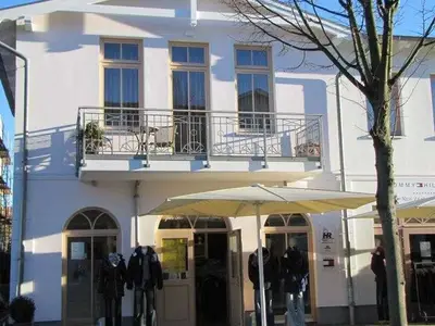 Ferienwohnung für 4 Personen (56 m²) in Ostseebad Kühlungsborn 3/10