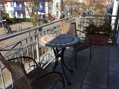 Ferienwohnung für 4 Personen (56 m²) in Ostseebad Kühlungsborn 4/10