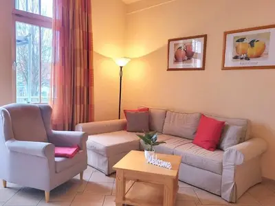 Ferienwohnung für 4 Personen (56 m²) in Ostseebad Kühlungsborn 5/10