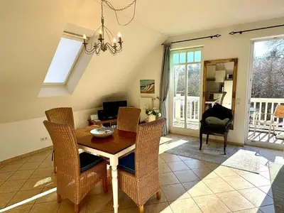 Ferienwohnung für 4 Personen (72 m²) in Ostseebad Kühlungsborn 5/10