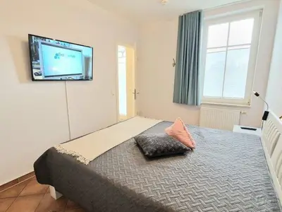 Ferienwohnung für 2 Personen (53 m²) in Ostseebad Kühlungsborn 6/7