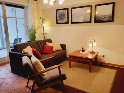 Ferienwohnung für 2 Personen (52 m²) in Ostseebad Kühlungsborn 3/8