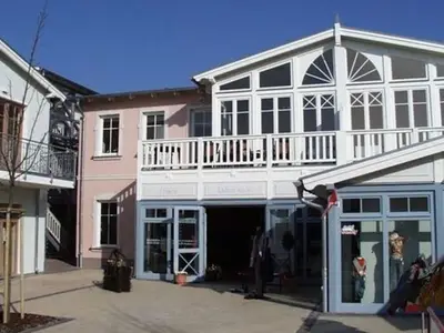 Ferienwohnung für 4 Personen (55 m²) in Ostseebad Kühlungsborn 2/9