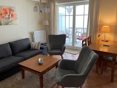 Ferienwohnung für 4 Personen (62 m²) in Ostseebad Kühlungsborn 3/6