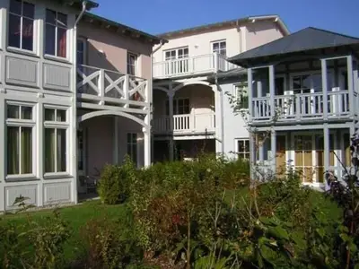 Ferienwohnung für 4 Personen (58 m²) in Ostseebad Kühlungsborn 2/6
