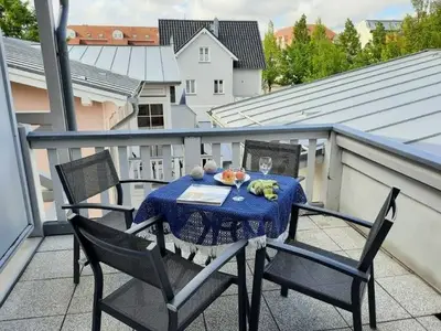 Ferienwohnung für 4 Personen (51 m²) in Ostseebad Kühlungsborn 8/8