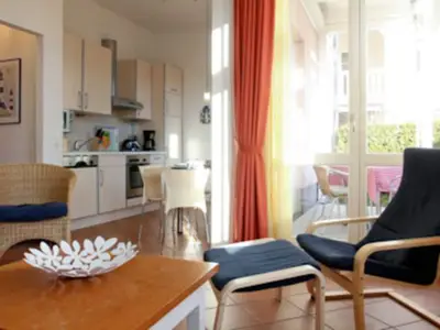 Ferienwohnung für 4 Personen (50 m²) in Ostseebad Kühlungsborn 3/6