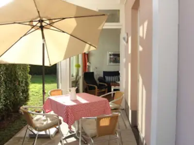 Ferienwohnung für 4 Personen (50 m²) in Ostseebad Kühlungsborn 4/6